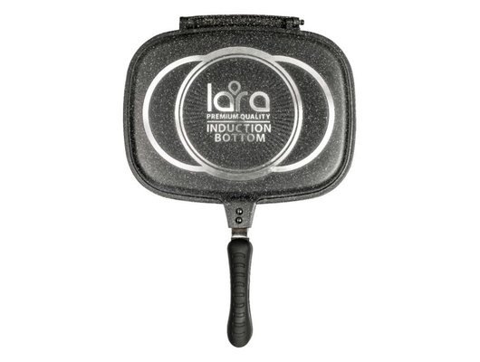 Сковорода - гриль LARA LR02-221 Rio 30см